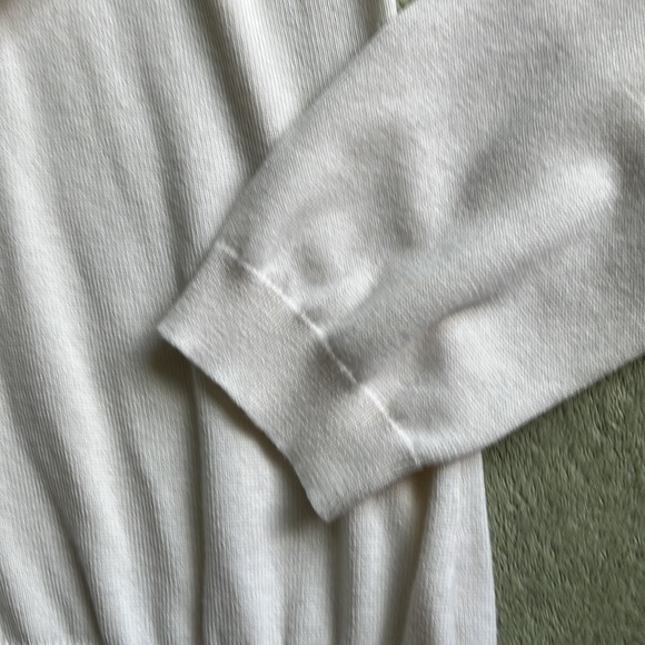 Vintage cream color sweather - Picture 3 of 6